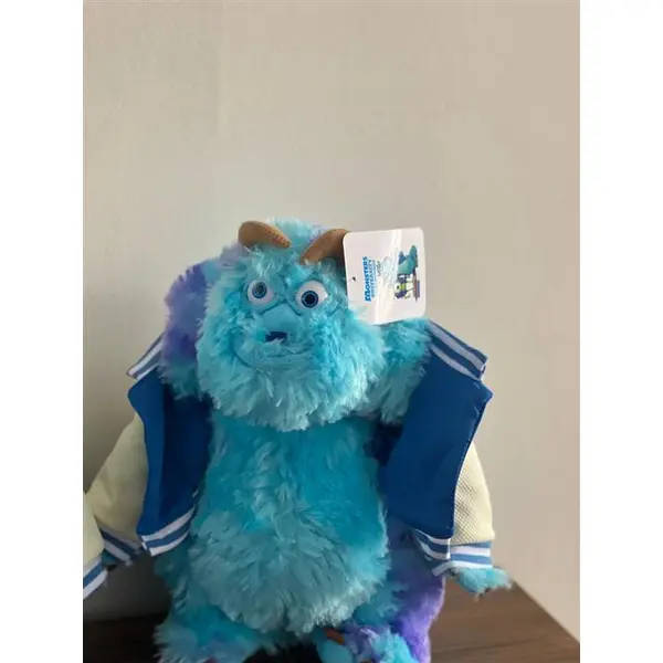 عروسک سالیوان اندازه 30 سانتی‌متری کد 40 - 2