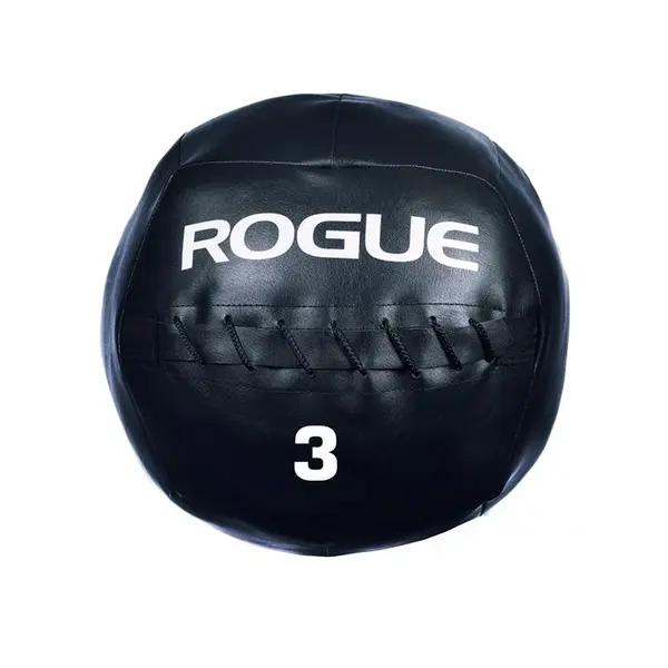 توپ وال بال 3 کیلویی برند روگ Rogue Wall Ball - 3