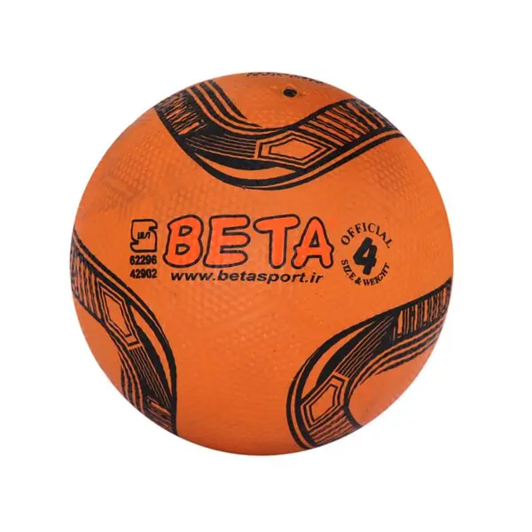 توپ فوتبال سایز4 beta