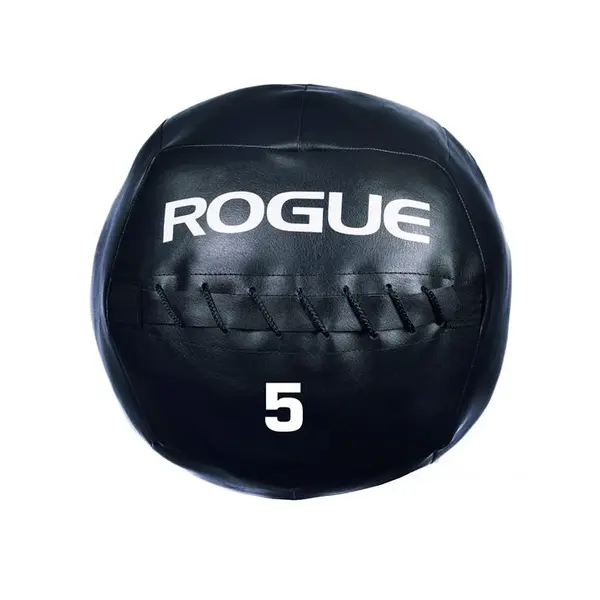 توپ وال بال 5 کیلویی برند روگ Rogue Wall Ball - 3