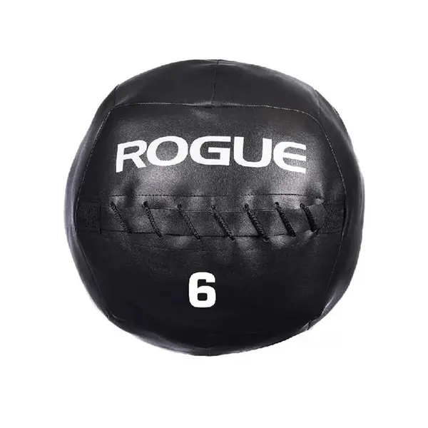 توپ وال بال 6 کیلویی برند روگ Rogue Wall Ball - 2