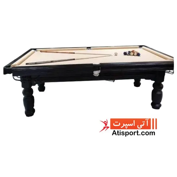 میز 7 فوت بیلیارد رایلی کد at018 - 3