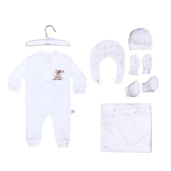 ست بیمارستانی 7 تکه خرس مادرکر (MotherCare) - 3