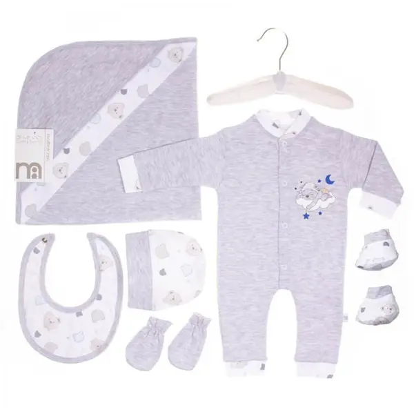 ست بیمارستانی 7 تکه خرس مادرکر (MotherCare) - 2