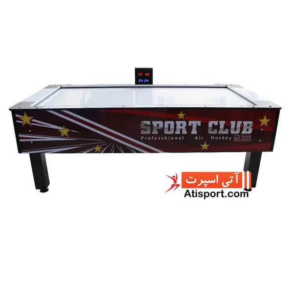 میز ایرهاکی 7 فوت نمایشگر کنار Olympic المپیک - 3