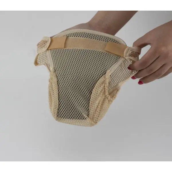 شورت نوزاد مخصوص فتوتراپی سما طب کد 8010 - 3