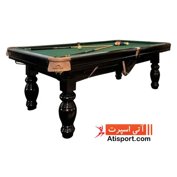 میز بیلیارد 8 فوت رایلی کد at019 - 2
