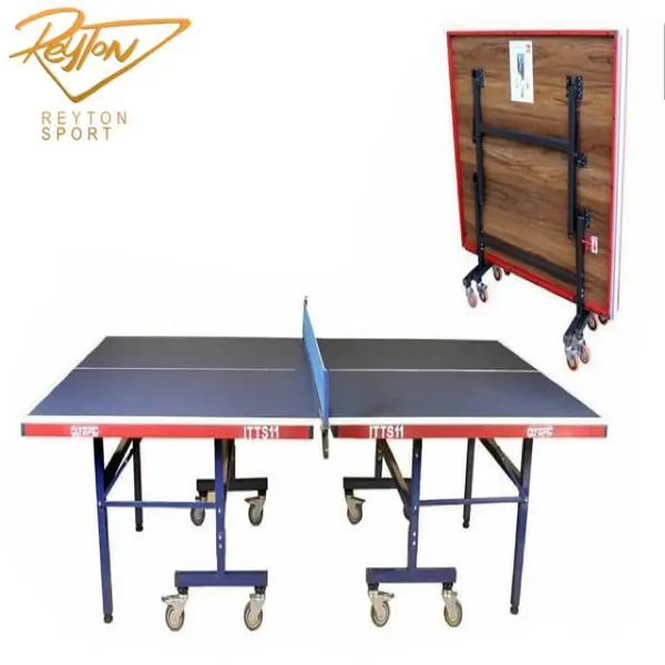 میز پینگ پنگ 8 چرخ ام دی اف Olympic ITTS11 - 3