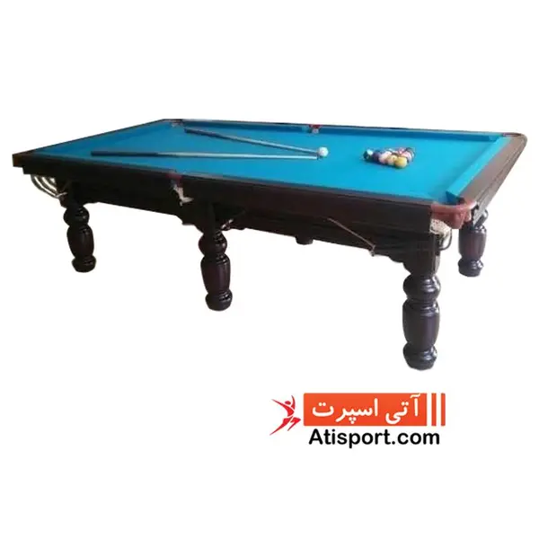 میز بیلیارد 9 فوت شش پایه رایلی آتی اسپرت - 2