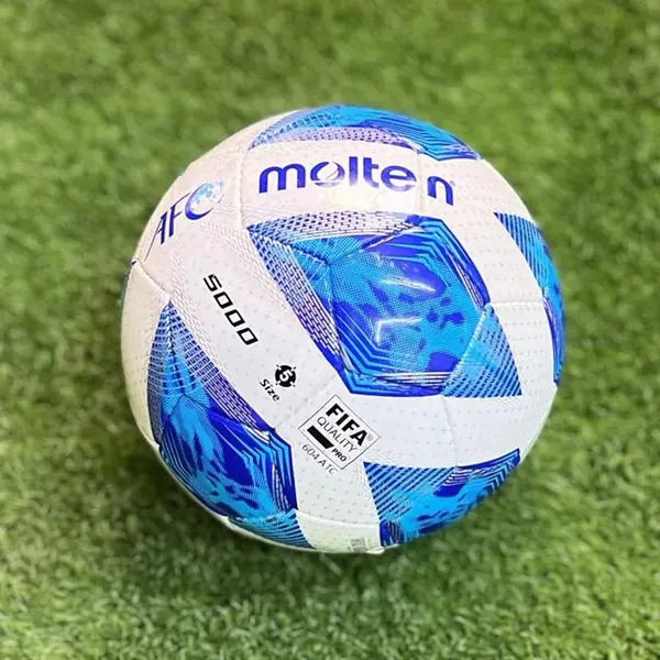 توپ فوتبال مولتن مدل AFC 2021 - 5