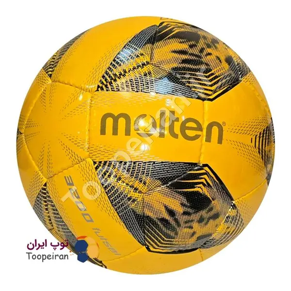 توپ فوتسال مولتن  مدل  afc3200 رنگ زرد - 3