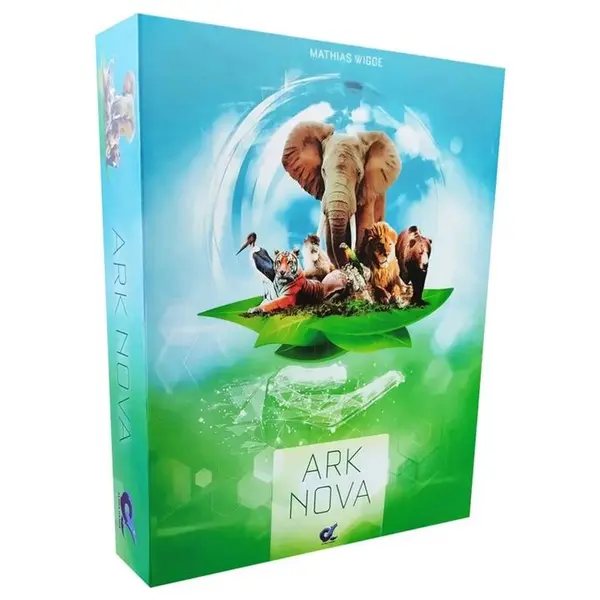 بازی فکری آرک نوا ARK NOVA - 3
