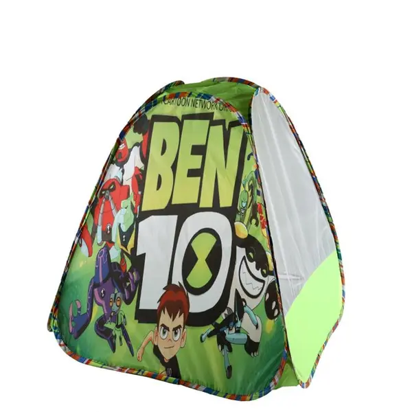 چادر بازی کودک طرح باب اسفنجی مدل Baby tent game 95156 - 3