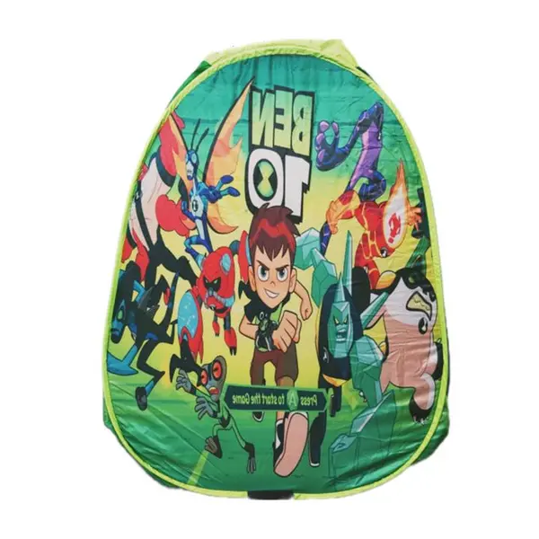 چادر بازی کودک طرح باب اسفنجی مدل Baby tent game 95156 - 4