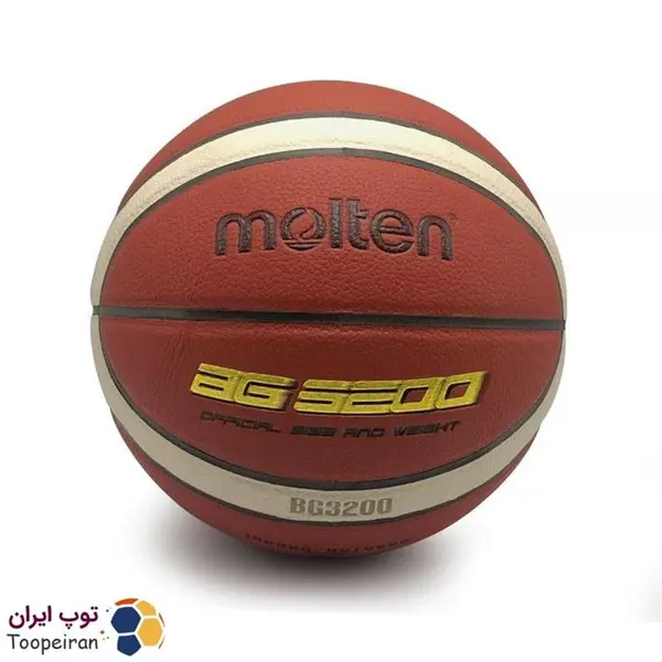 توپ بسکتبال مولتن BG3200 - 5