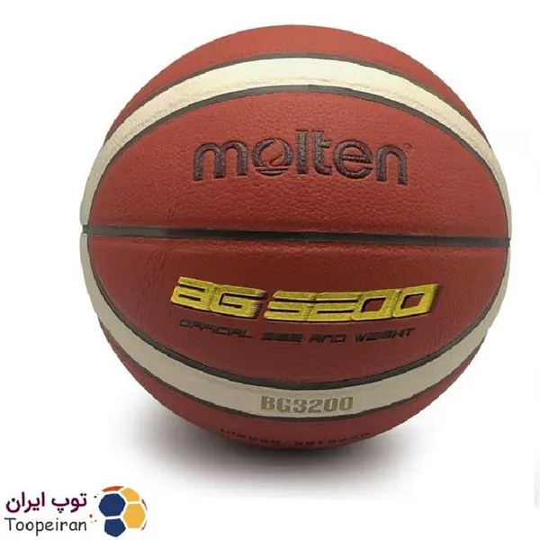 توپ بسکتبال مولتن BG3200 - 6