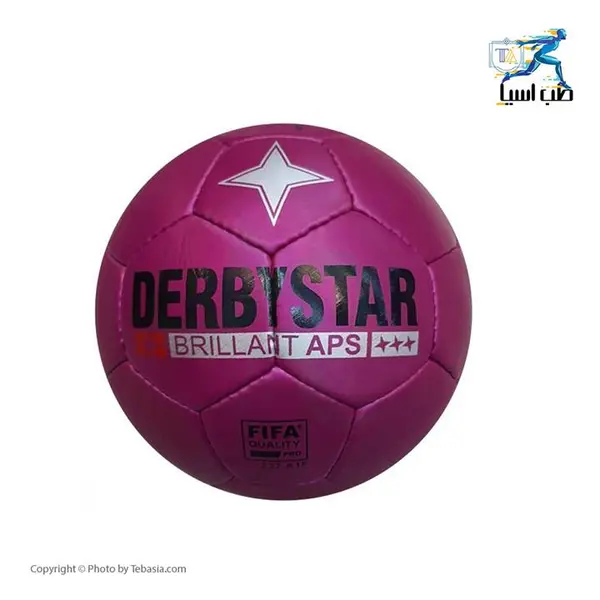 توپ فوتبال Derby Star سایز 4