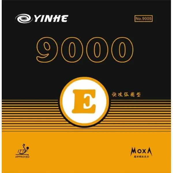 رویه راکت یینهه E9000 - 4