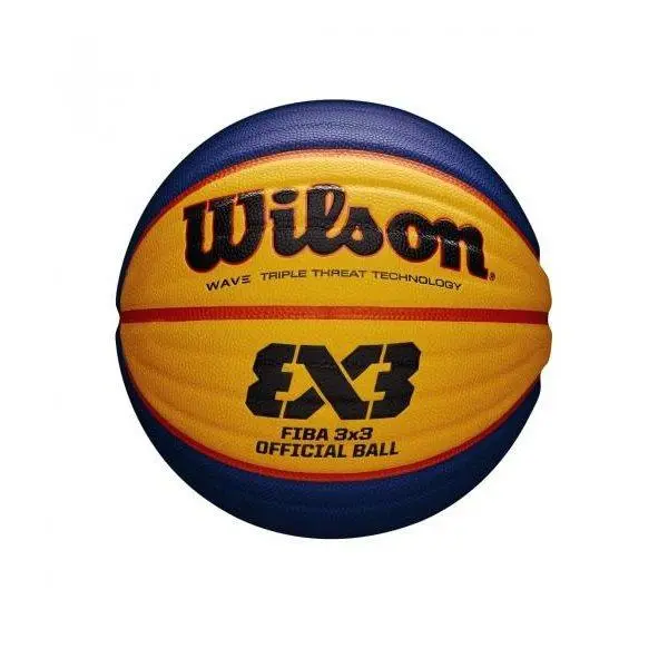 توپ بسکتبال ویلسون مدل FIBA 3X3