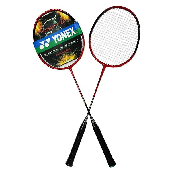 راکت بدمینتون یونکس مدل FORCE II بسته دو عددی - 2