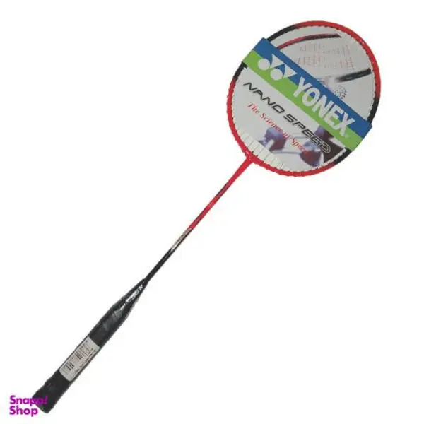 راکت بدمینتون یونکس مدل FORCE II بسته دو عددی - 3