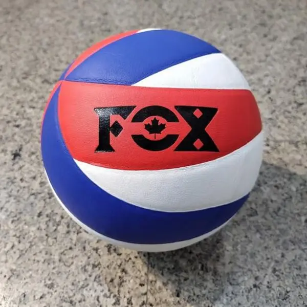 توپ والیبال FOX مدل روسیه - 3