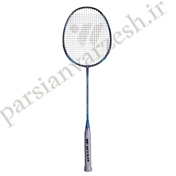 راکت بدمینتون ویش مدل Fusiontec 770 - 3