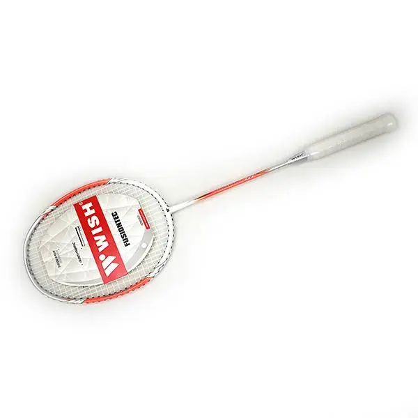 راکت بدمینتون ویش مدل FUSIONTEC-777 - 5