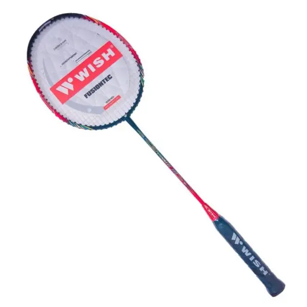 راکت بدمینتون ویش مدل FUSIONTEC-777 - 2