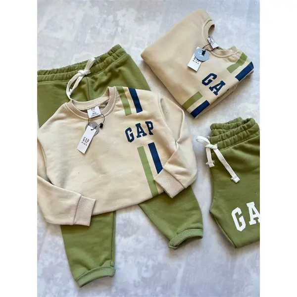 ست بچگانه  اسپرت gap کد 558 - 2