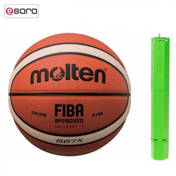توپ بسکتبال مولتن مدل GG7X - 4