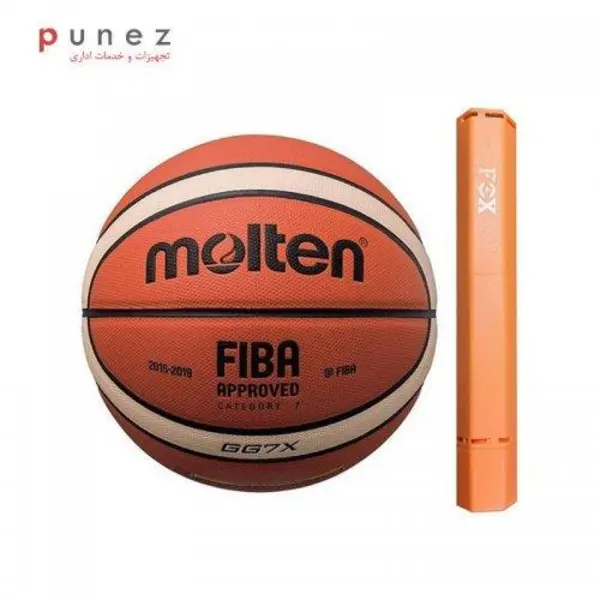 توپ بسکتبال مولتن مدل GG7X - 5