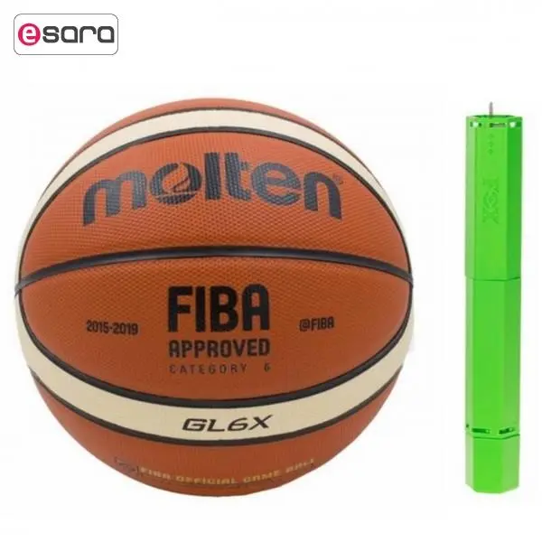 توپ بسکتبال مولتن مدل GL6X - 4