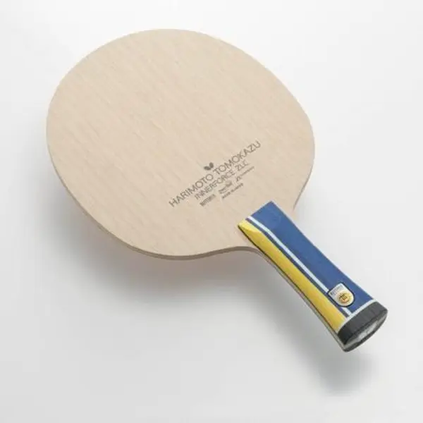 چوب راکت باترفلای HARIMOTO ZLC - 4