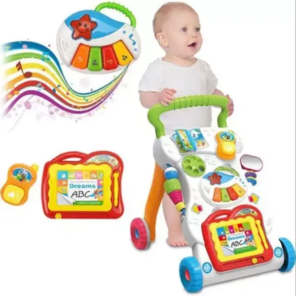 واکر کودک هانگر مدل HE-0801 - 5