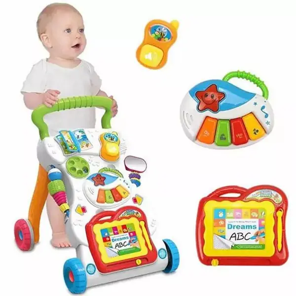 واکر کودک هانگر مدل HE-0801 - 3