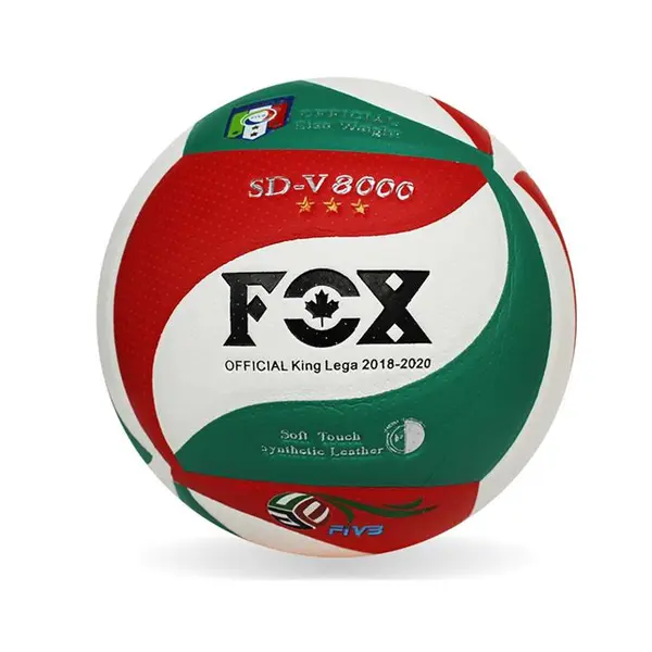 توپ والیبال فاکس مدل Lega Serie A SD-V8000 - 4