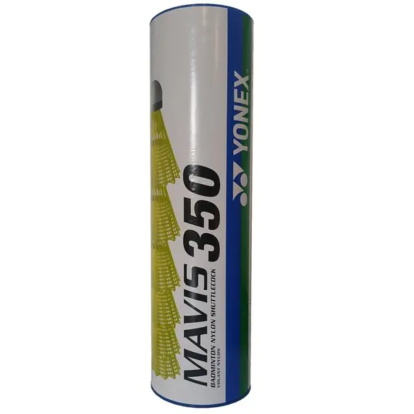 توپ بدمینتون یونکس مدل Mavis 350 بسته 6 عددی - 4