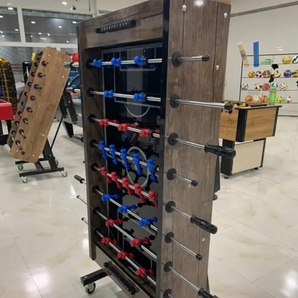 فوتبال دستی MDF مدل F117 - 2