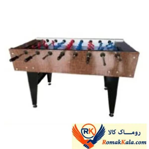 فوتبال دستی MDF مدل F117 - 5