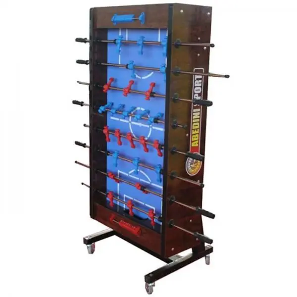 فوتبال دستی MDF مدل F117 - 4