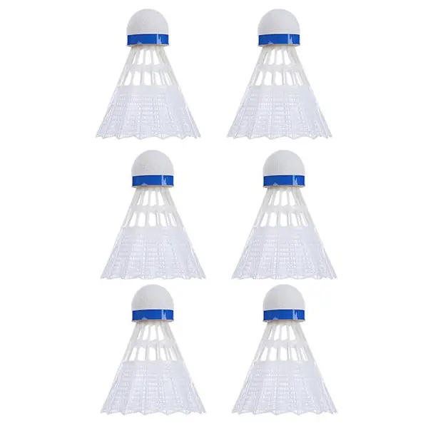 توپ بدمینتون ویش مدل MED-5000 بسته 6 عددی - 2