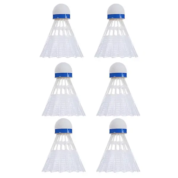 توپ بدمینتون ویش مدل MED-5000 بسته 6 عددی - 4