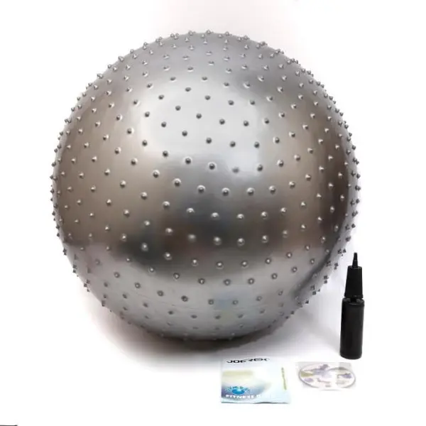 توپ جیم بال خالدار مگافیتنس مدل MF-078 - 4