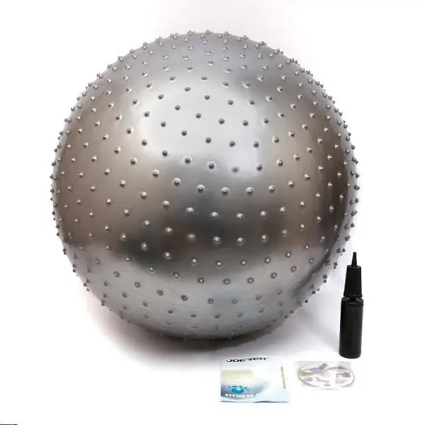 توپ جیم بال خالدار مگافیتنس مدل MF-078 - 3