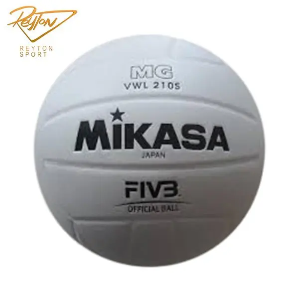 توپ والیبال میکاسا سفید مدل MG VWL 210S - 3
