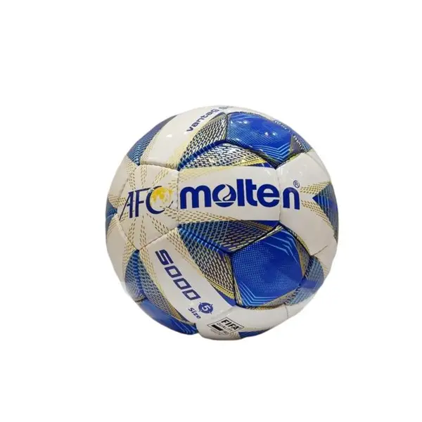 توپ فوتبال دوختی مولتن molten مدل AFC سایز 5 - 2