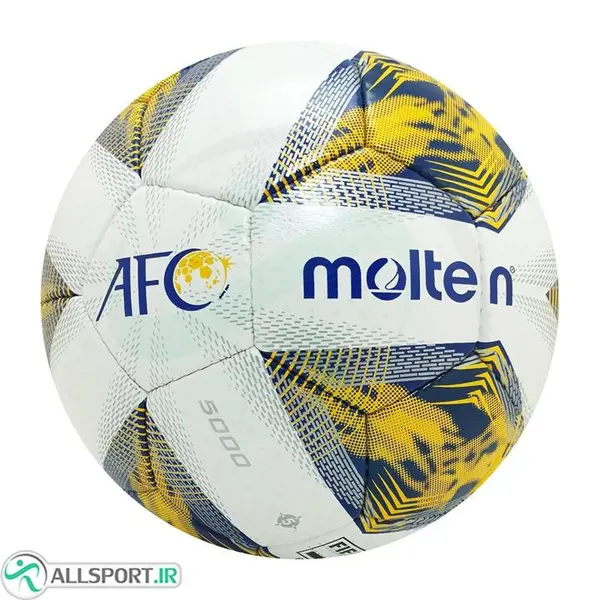 توپ فوتبال مولتن Molten Afc 5000