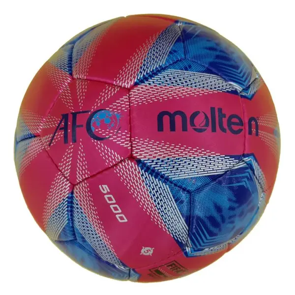 توپ فوتبال دوختی مولتن molten مدل AFC سایز 5 - 5