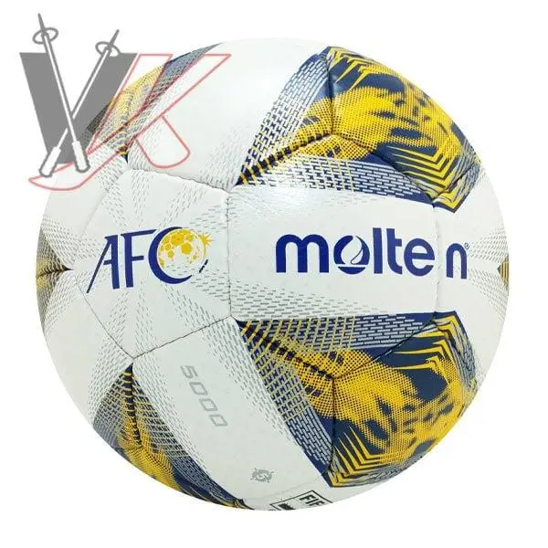 توپ فوتبال مولتن Molten Afc 5000 - 2